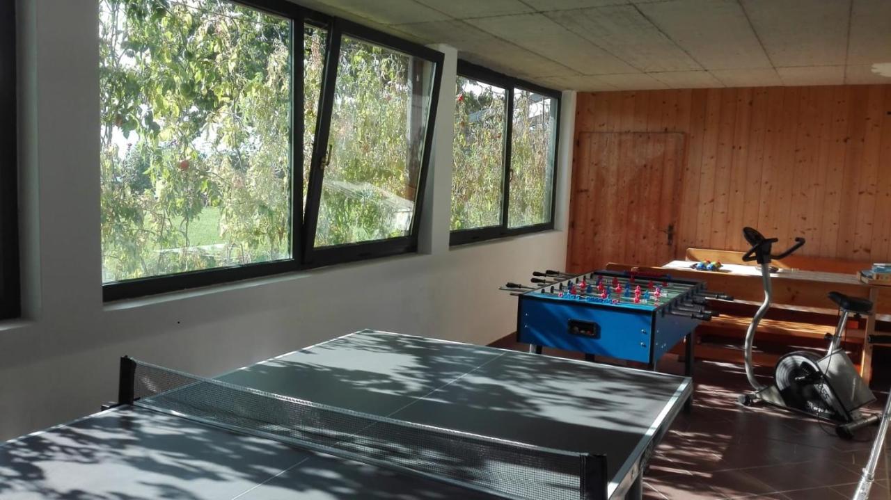 Alpenrose Apartment Meltina Ngoại thất bức ảnh