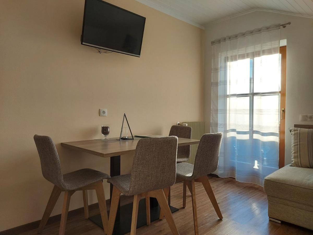Alpenrose Apartment Meltina Ngoại thất bức ảnh