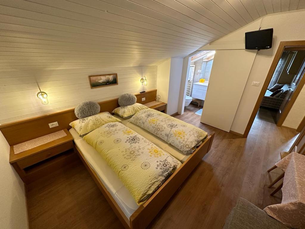 Alpenrose Apartment Meltina Ngoại thất bức ảnh