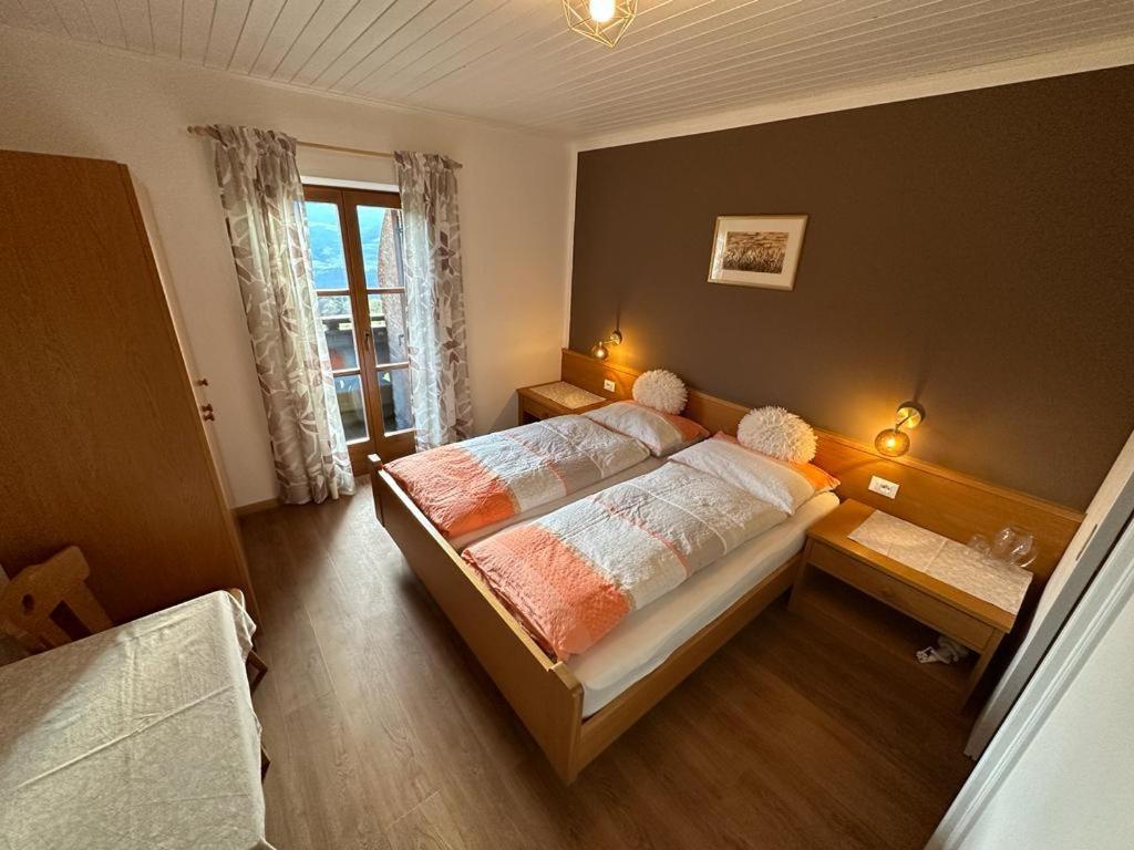 Alpenrose Apartment Meltina Ngoại thất bức ảnh
