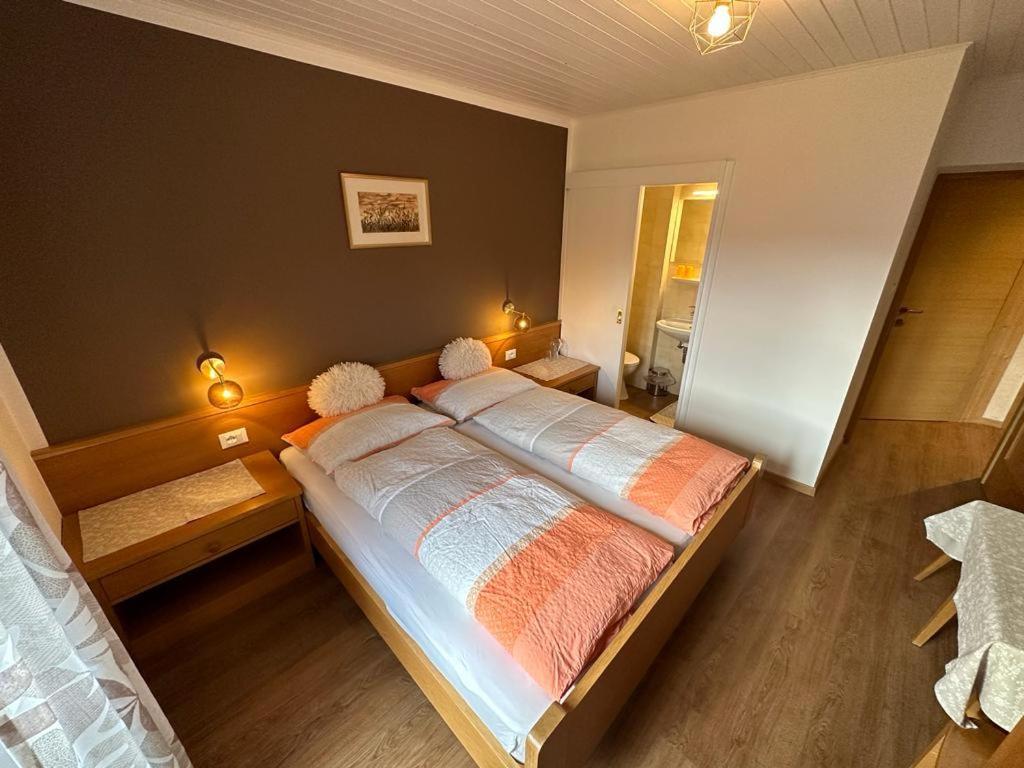 Alpenrose Apartment Meltina Ngoại thất bức ảnh