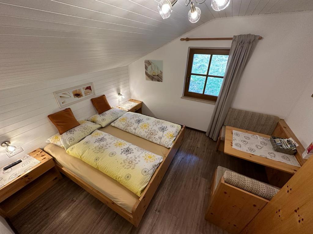 Alpenrose Apartment Meltina Ngoại thất bức ảnh