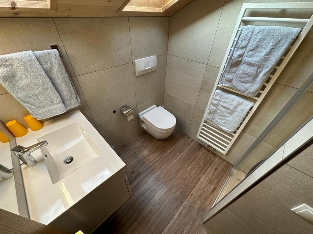 Alpenrose Apartment Meltina Ngoại thất bức ảnh