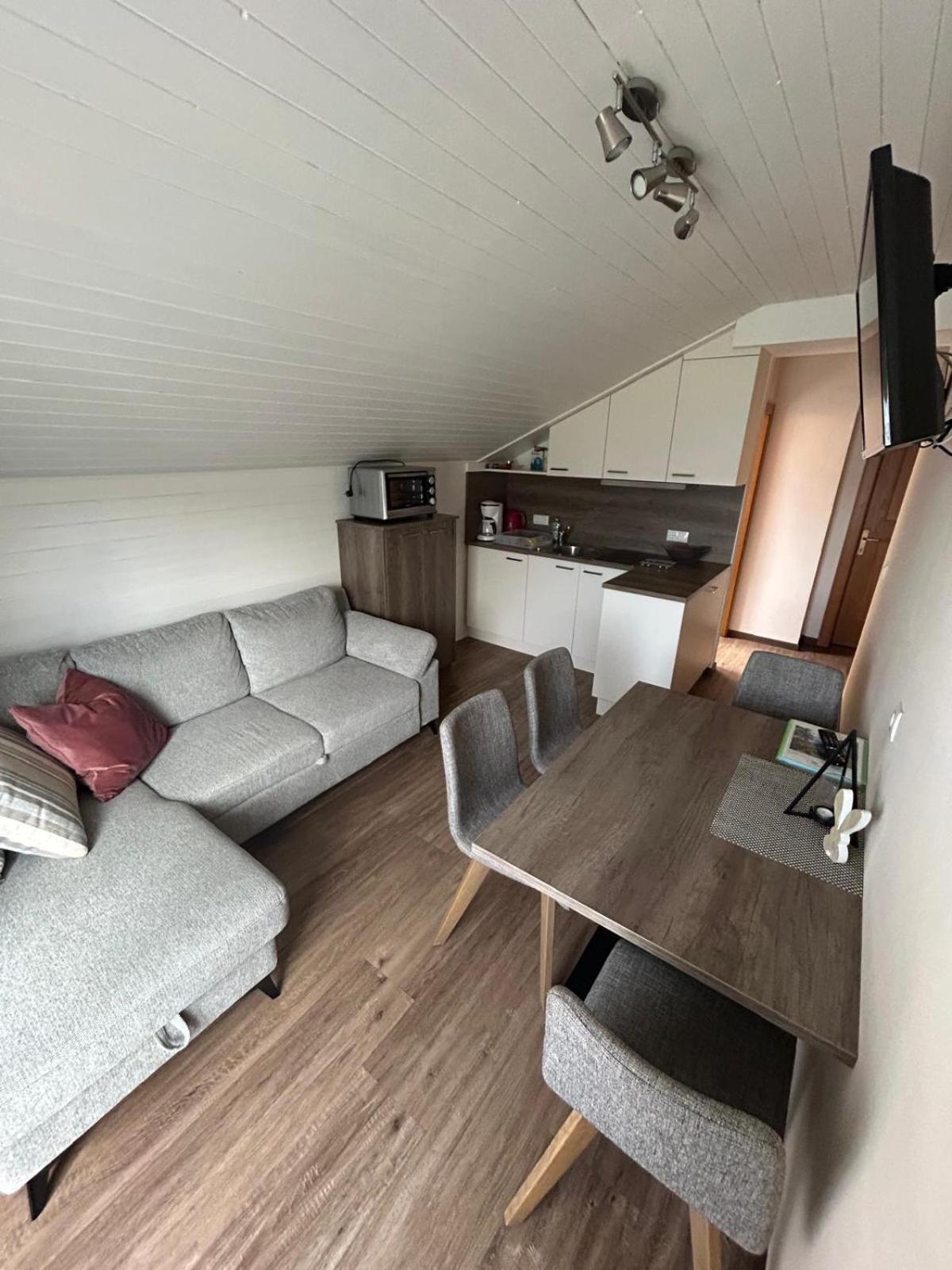 Alpenrose Apartment Meltina Ngoại thất bức ảnh
