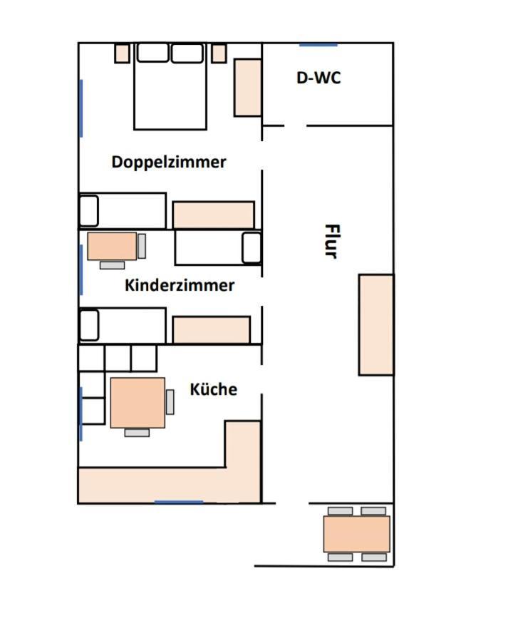 Alpenrose Apartment Meltina Phòng bức ảnh