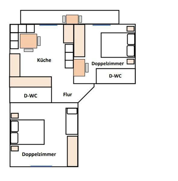 Alpenrose Apartment Meltina Ngoại thất bức ảnh